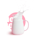 jug with milk