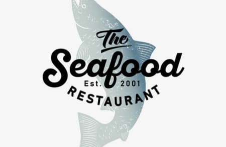 Логотип Seafood