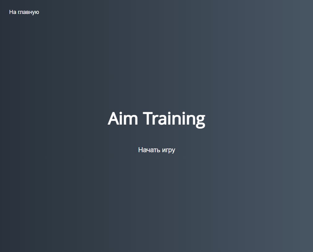AIM Game
